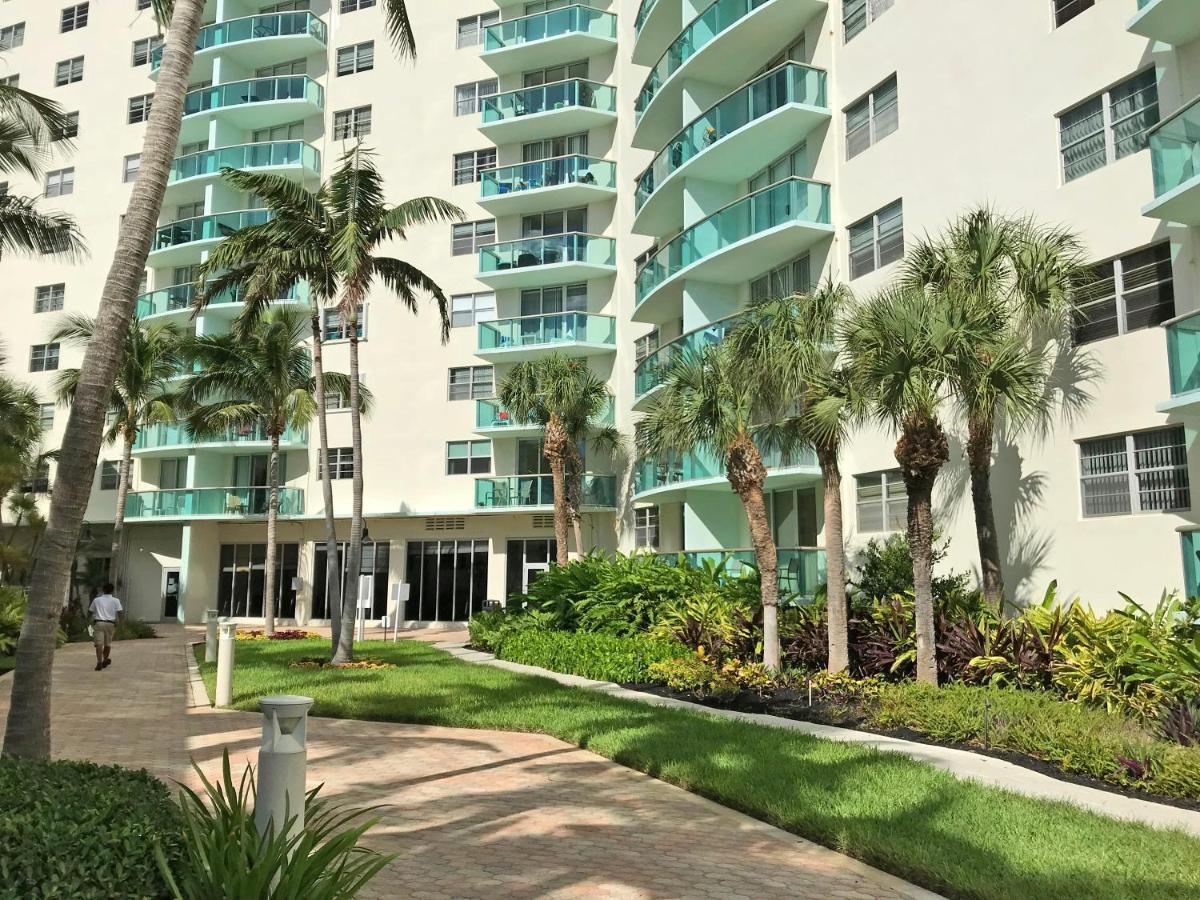 The Tides 2 Bedrooms 9Th Floor We Are On The Beach! Hollywood Exterior photo