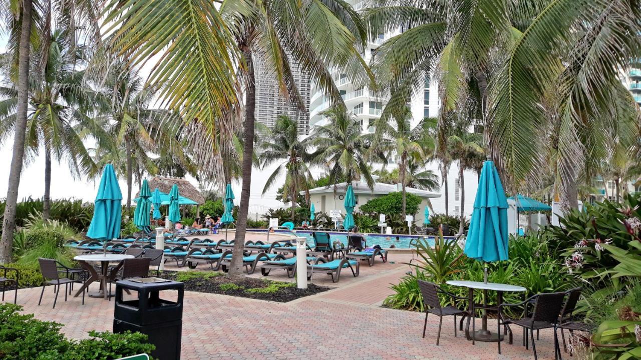 The Tides 2 Bedrooms 9Th Floor We Are On The Beach! Hollywood Exterior photo