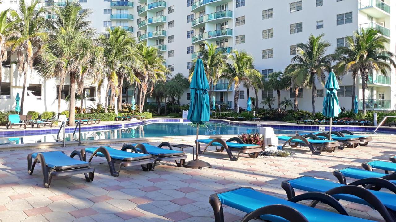 The Tides 2 Bedrooms 9Th Floor We Are On The Beach! Hollywood Exterior photo