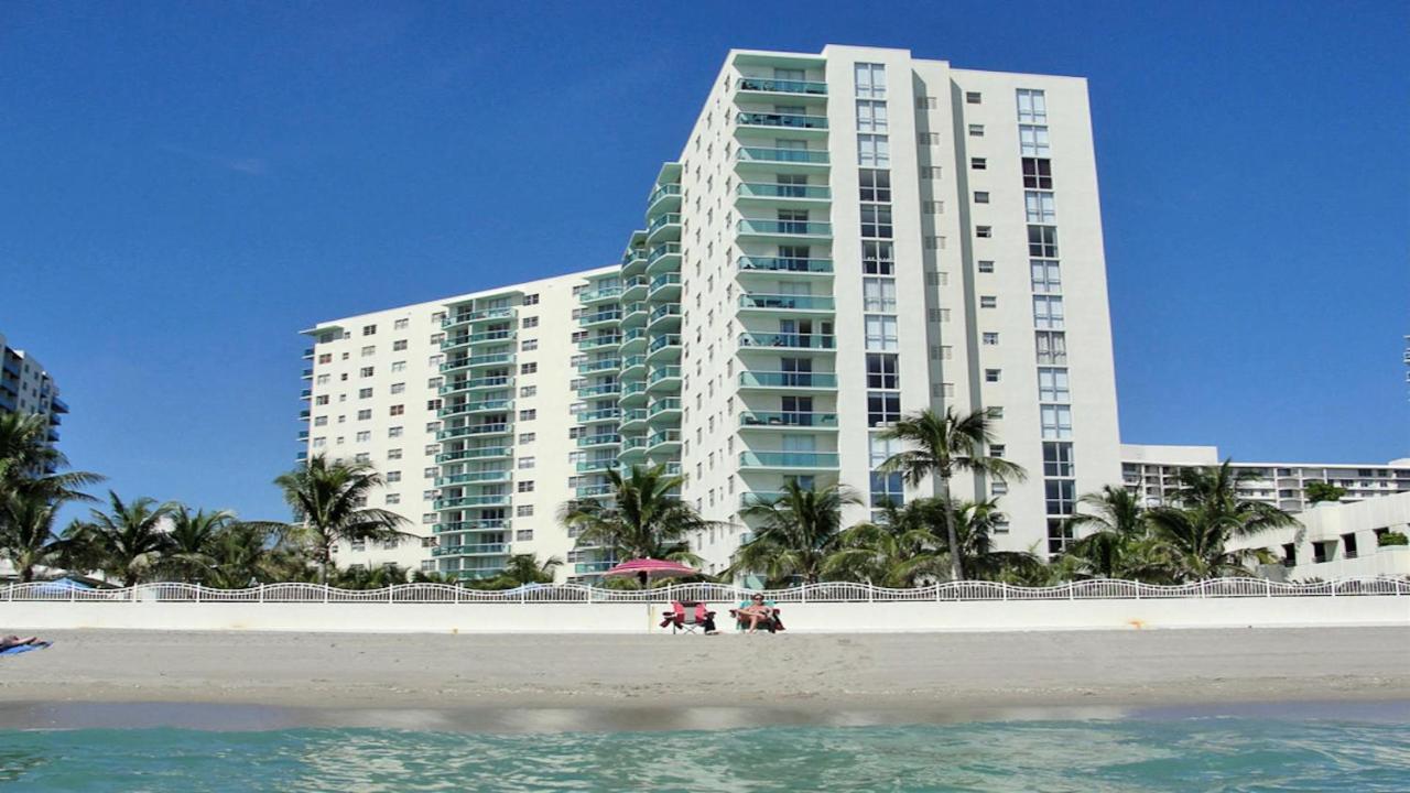 The Tides 2 Bedrooms 9Th Floor We Are On The Beach! Hollywood Exterior photo