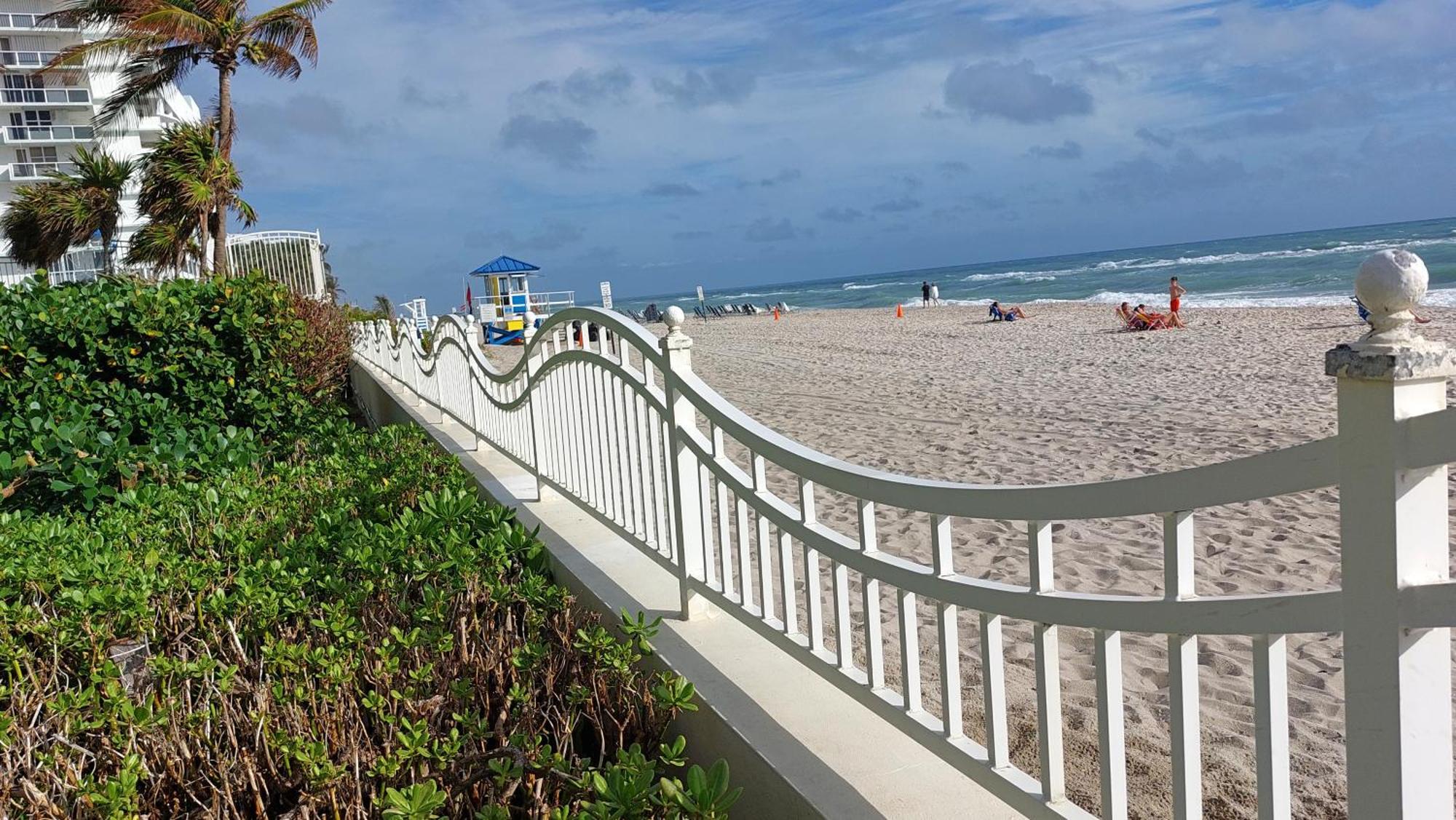The Tides 2 Bedrooms 9Th Floor We Are On The Beach! Hollywood Exterior photo