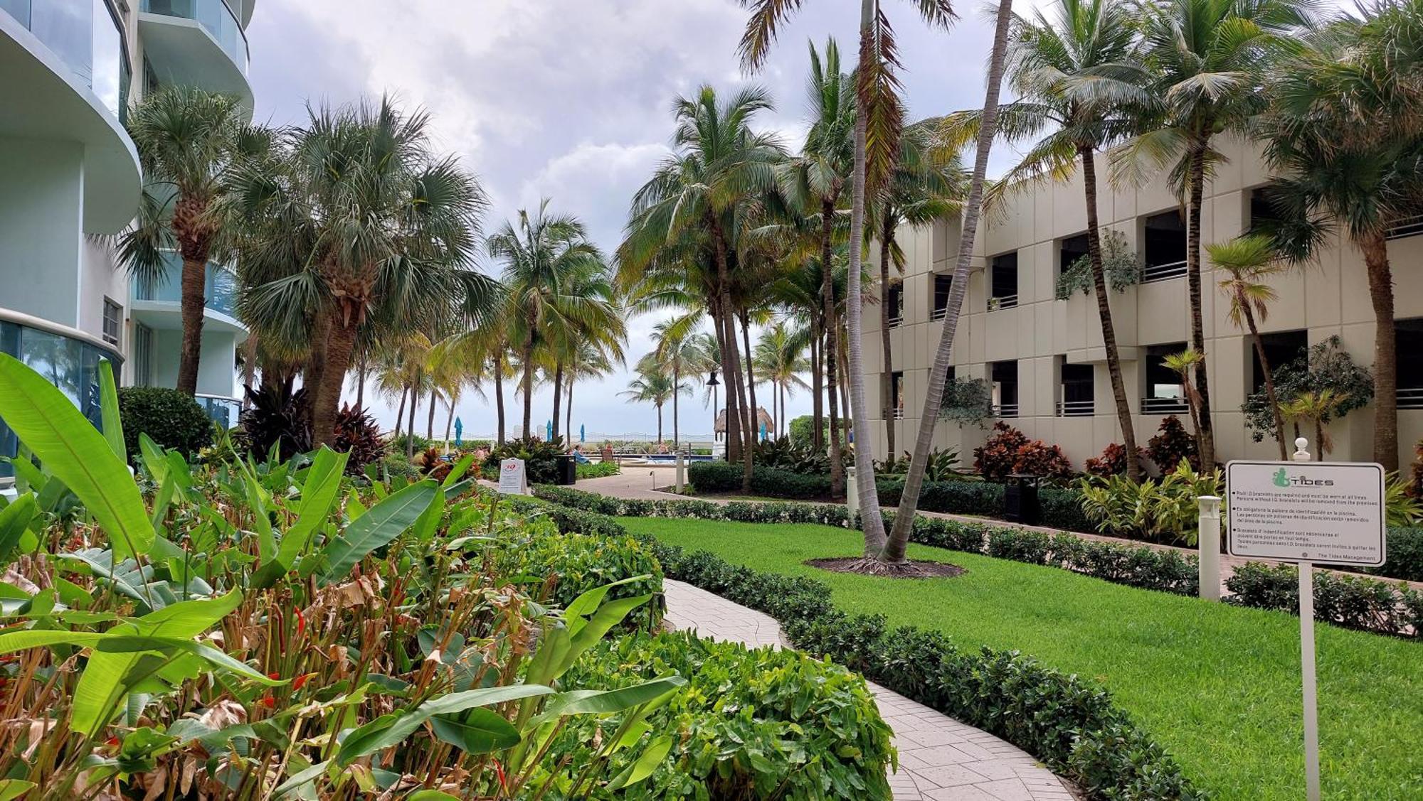 The Tides 2 Bedrooms 9Th Floor We Are On The Beach! Hollywood Exterior photo