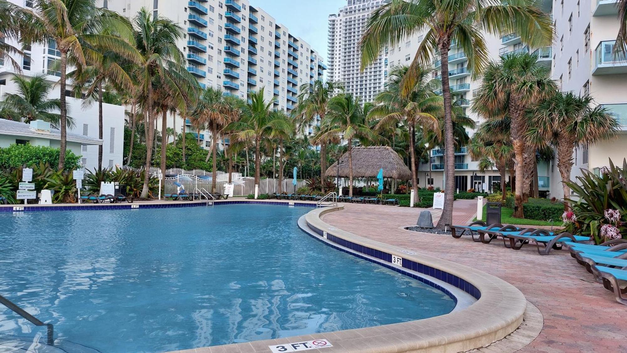 The Tides 2 Bedrooms 9Th Floor We Are On The Beach! Hollywood Exterior photo