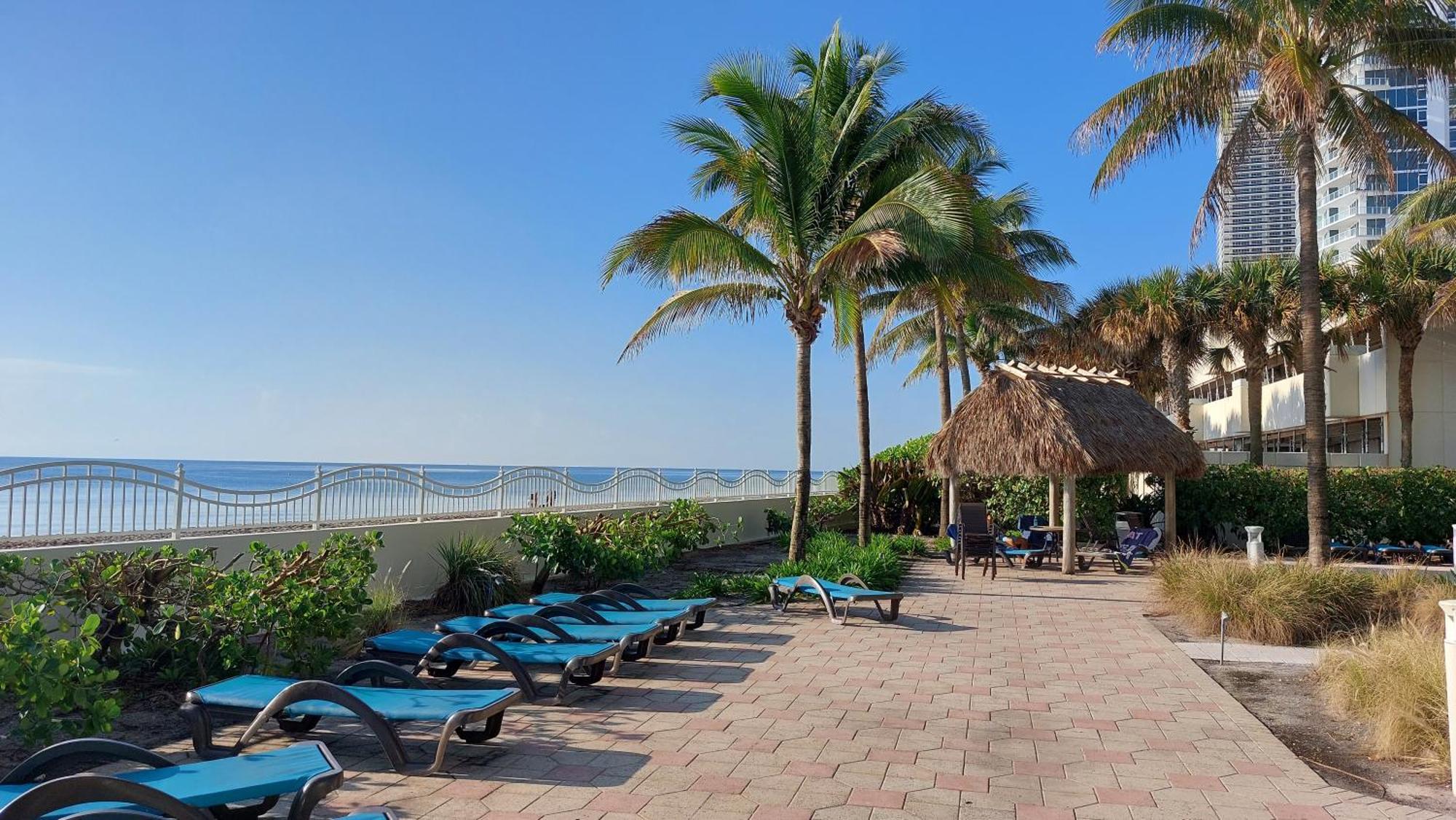The Tides 2 Bedrooms 9Th Floor We Are On The Beach! Hollywood Exterior photo