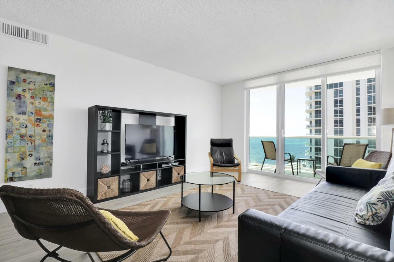 The Tides 2 Bedrooms 9Th Floor We Are On The Beach! Hollywood Exterior photo