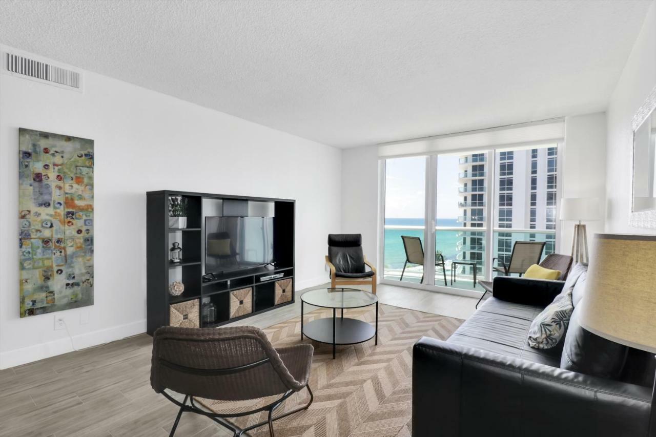 The Tides 2 Bedrooms 9Th Floor We Are On The Beach! Hollywood Exterior photo